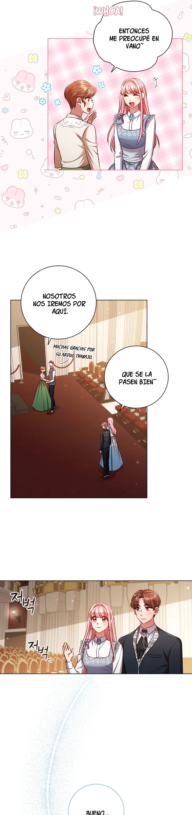 Estoy divorciada, pero soy un chaebol Capítulo 67 en Línea - página 14