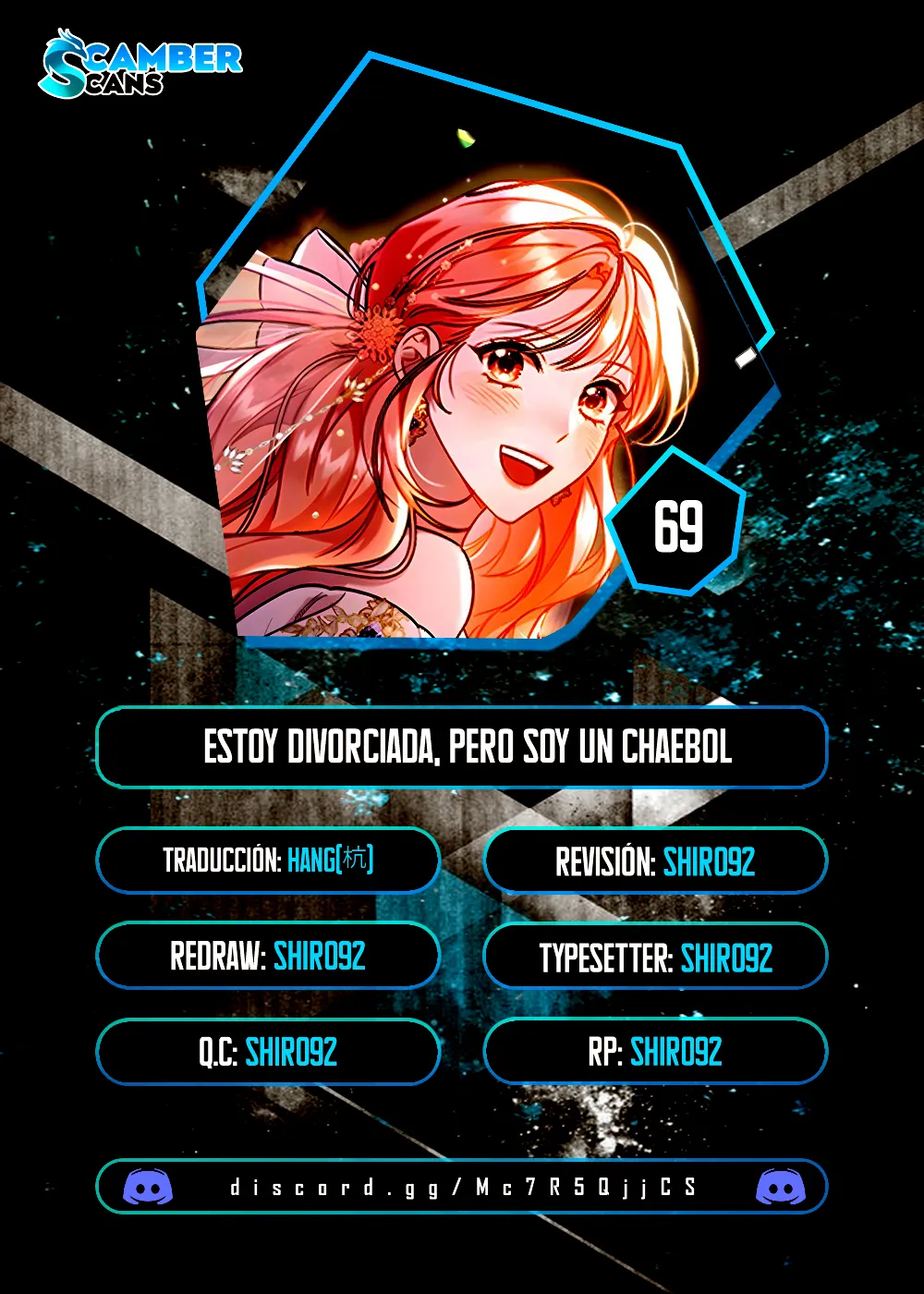Estoy divorciada, pero soy un chaebol Capítulo 69 en Línea - página 1