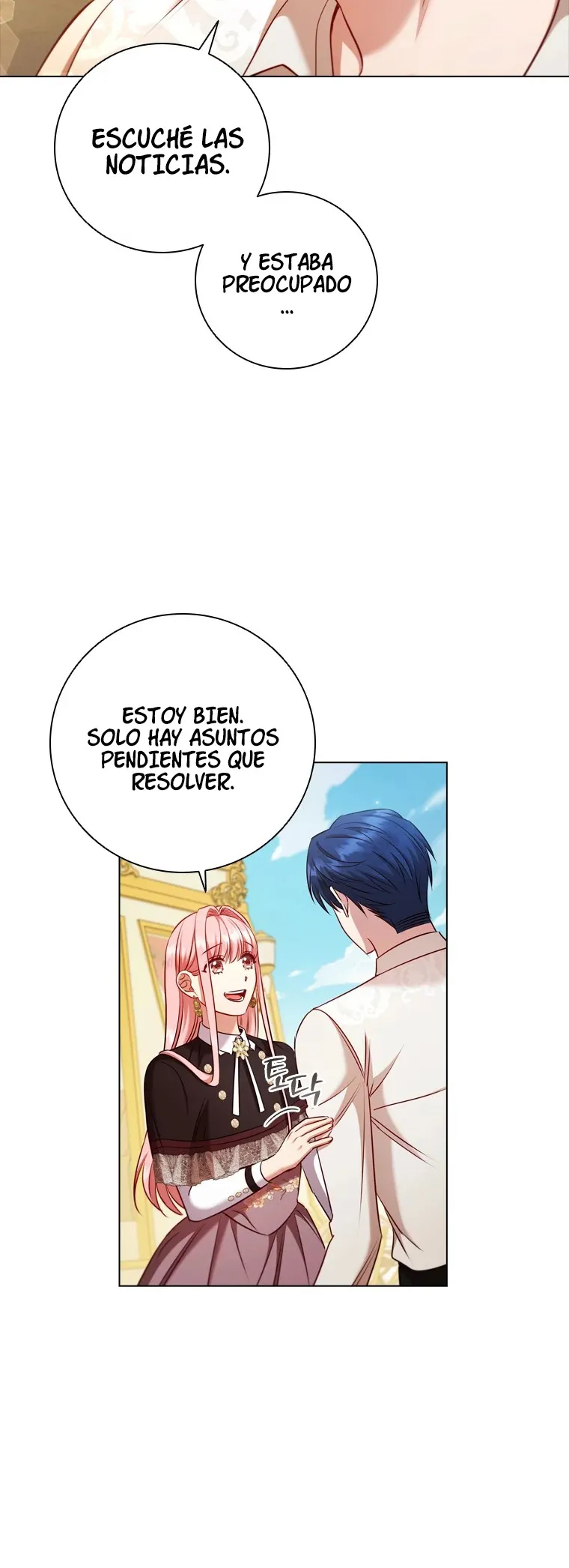 Estoy divorciada, pero soy un chaebol Capítulo 69 en Línea - página 33