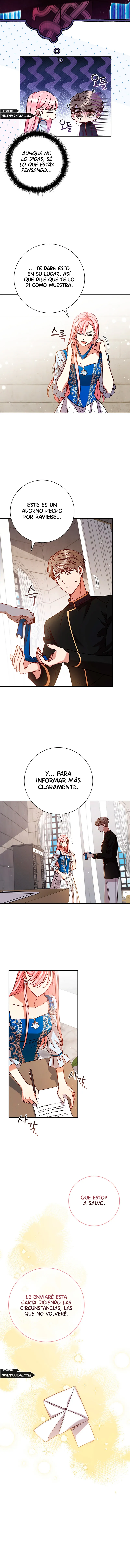 Estoy divorciada, pero soy un chaebol Capítulo 93 en Línea - página 8