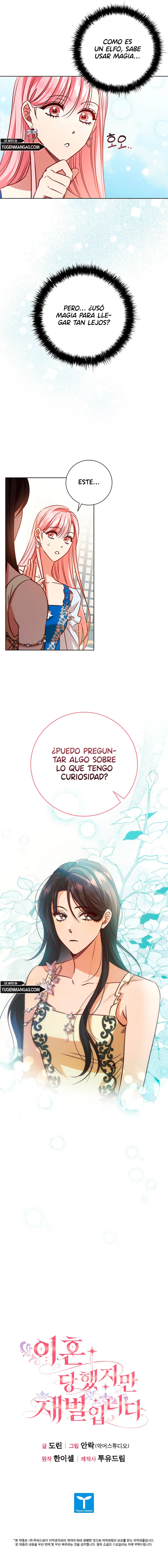 Estoy divorciada, pero soy un chaebol Capítulo 93 en Línea - página 12