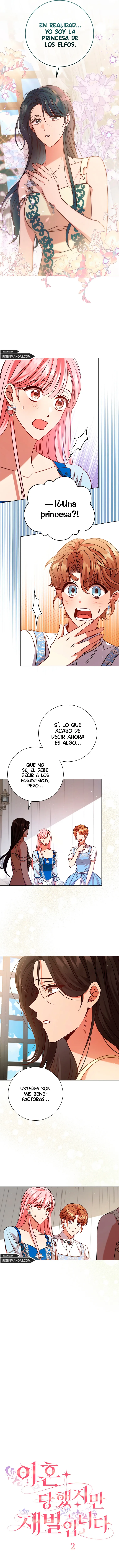 Estoy divorciada, pero soy un chaebol Capítulo 94 en Línea - página 5