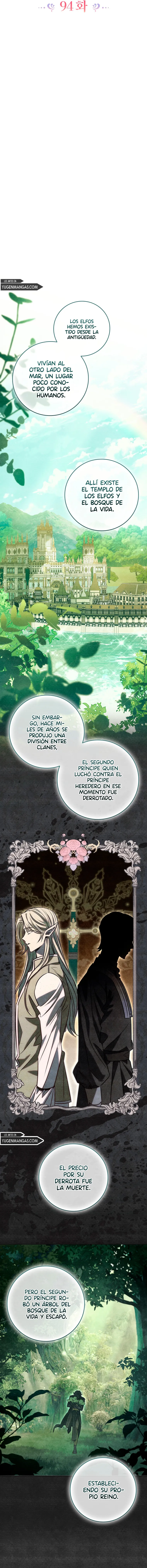 Estoy divorciada, pero soy un chaebol Capítulo 94 en Línea - página 6