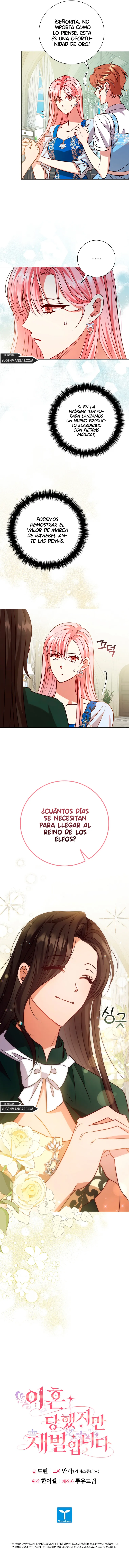 Estoy divorciada, pero soy un chaebol Capítulo 94 en Línea - página 15
