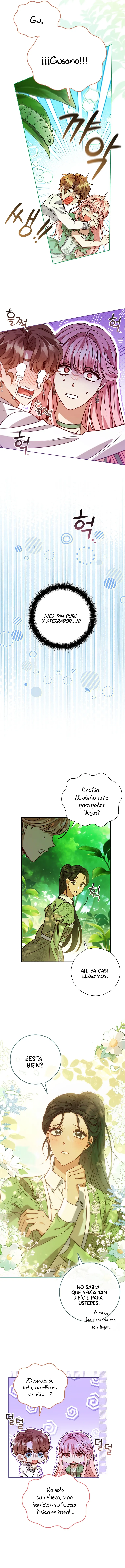Estoy divorciada, pero soy un chaebol Capítulo 97 en Línea - página 6