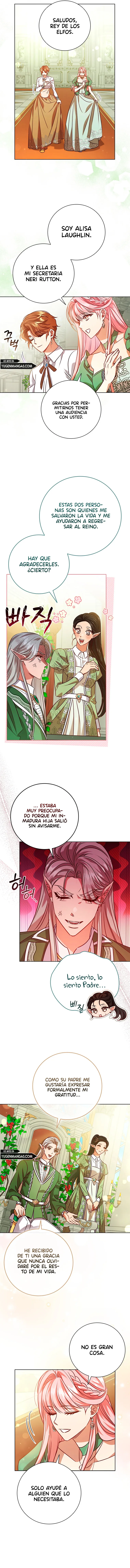 Estoy divorciada, pero soy un chaebol Capítulo 98 en Línea - página 4