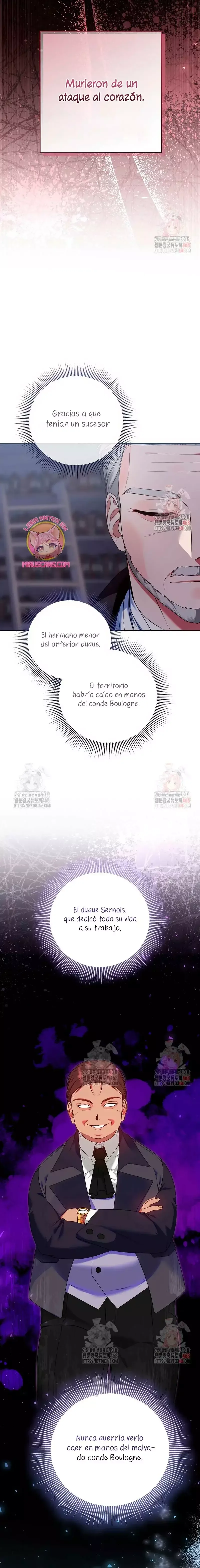 Estoy lista para ser divorciada Capítulo 1 en Línea - página 13