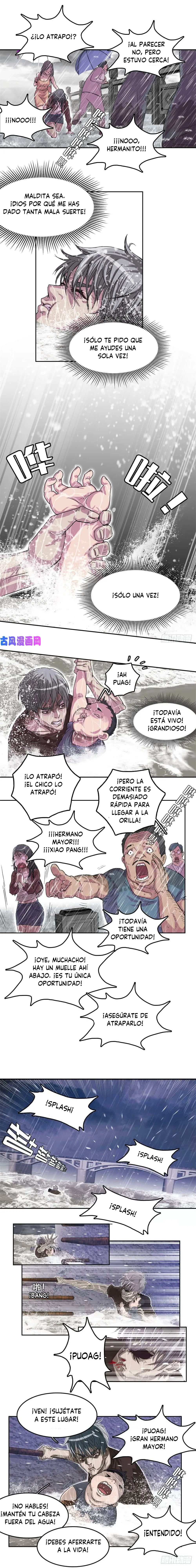 Estoy poseido por un demonio Capítulo 1 en Línea - página 7