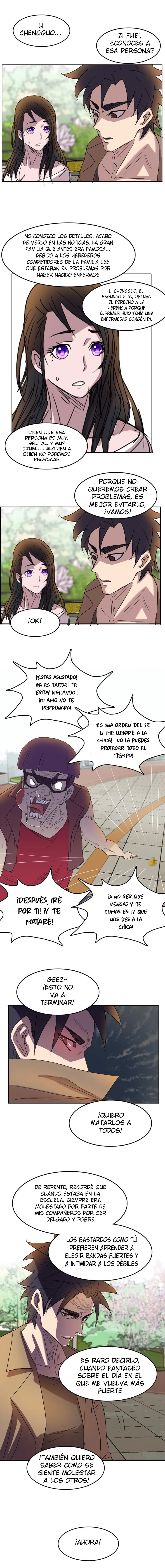 Estoy poseido por un demonio Capítulo 10 en Línea - página 4
