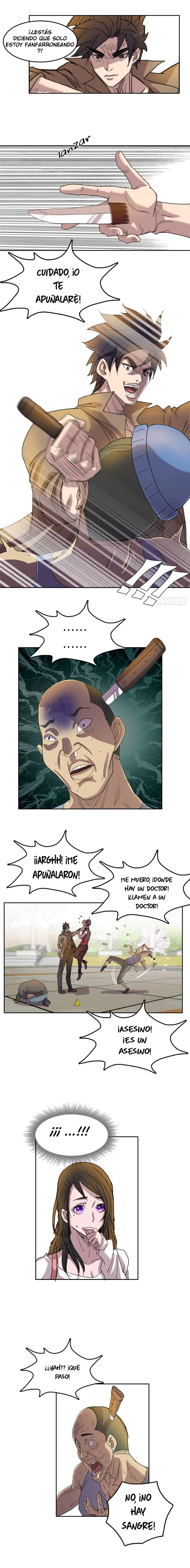 Estoy poseido por un demonio Capítulo 10 en Línea - página 6
