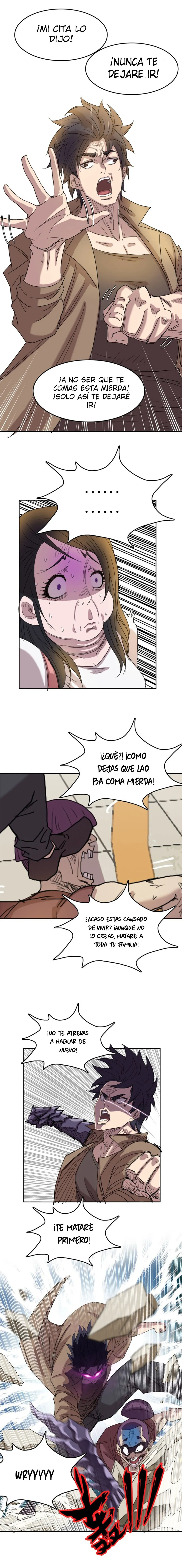 Estoy poseido por un demonio Capítulo 10 en Línea - página 8