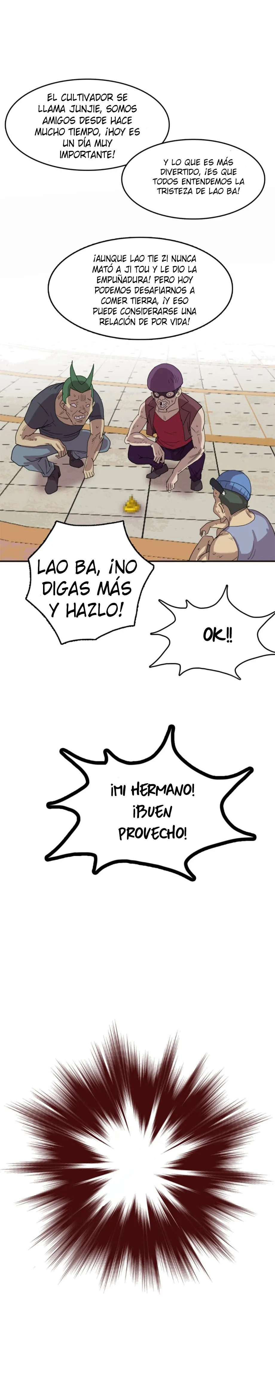 Estoy poseido por un demonio Capítulo 10 en Línea - página 9