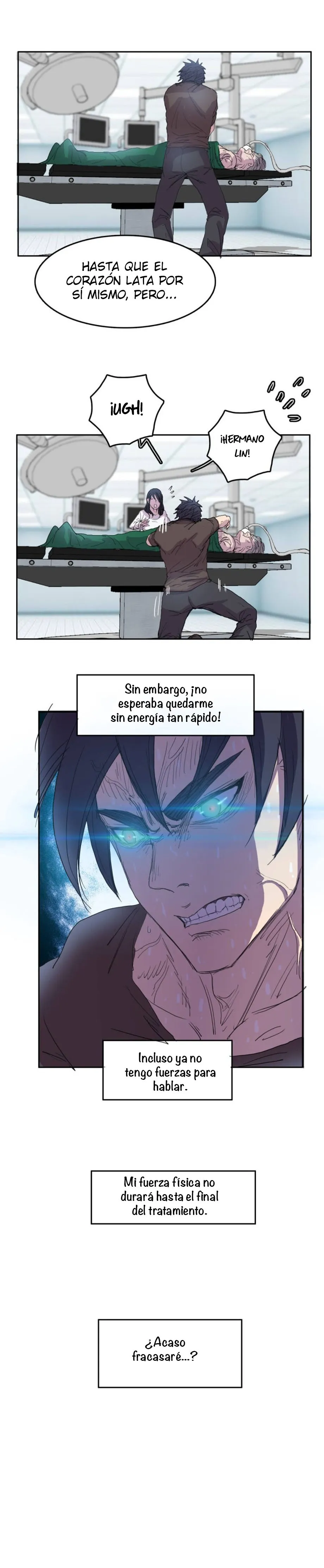 Estoy poseido por un demonio Capítulo 13 en Línea - página 8