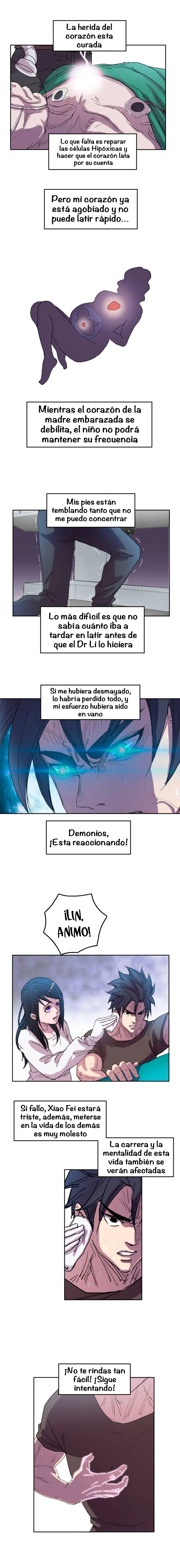 Estoy poseido por un demonio Capítulo 14 en Línea - página 2