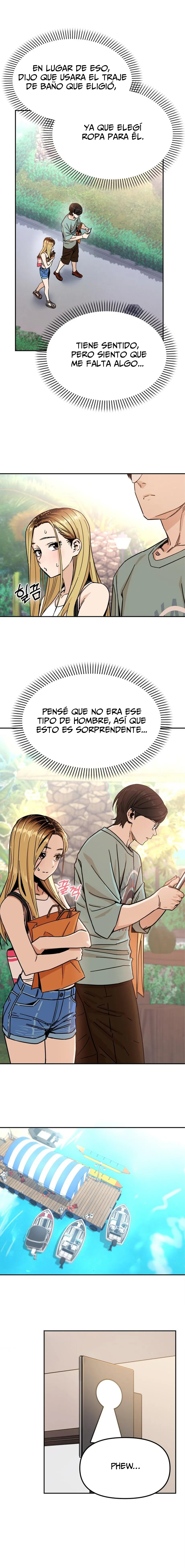 Estoy poseido por un demonio Capítulo 14 en Línea - página 4