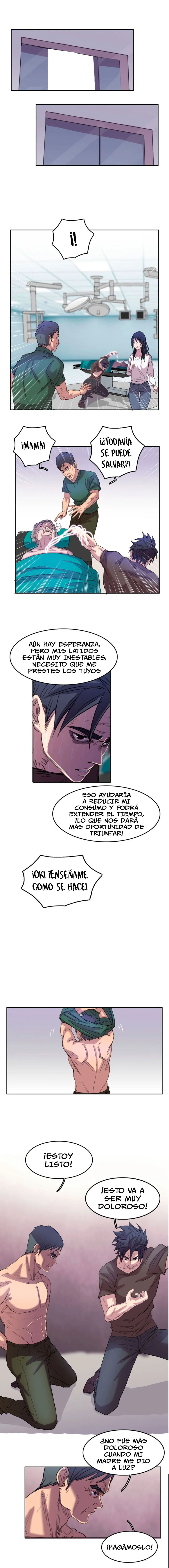 Estoy poseido por un demonio Capítulo 14 en Línea - página 5