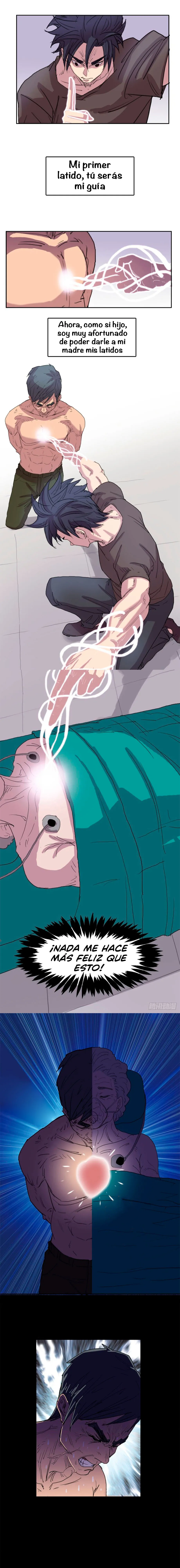 Estoy poseido por un demonio Capítulo 14 en Línea - página 6