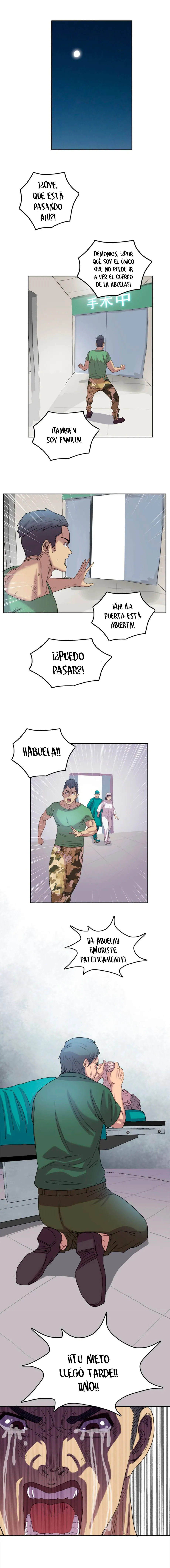 Estoy poseido por un demonio Capítulo 15 en Línea - página 2
