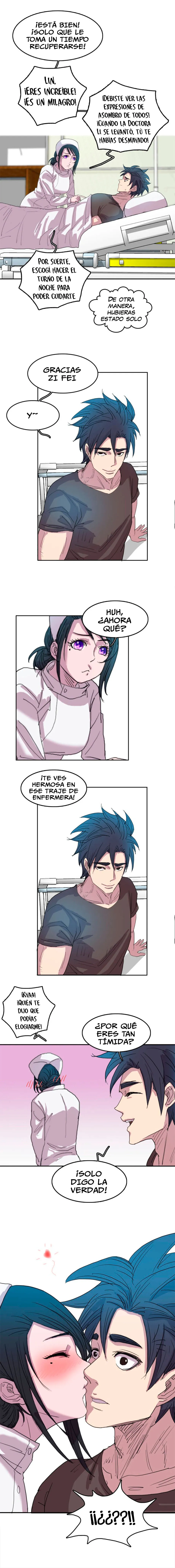 Estoy poseido por un demonio Capítulo 15 en Línea - página 5
