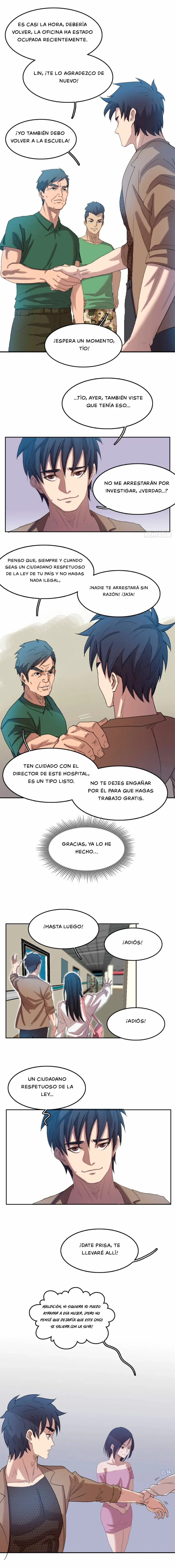 Estoy poseido por un demonio Capítulo 18 en Línea - página 2