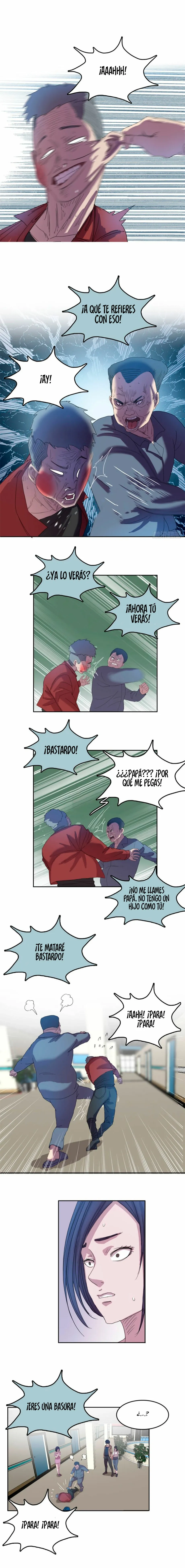 Estoy poseido por un demonio Capítulo 18 en Línea - página 7