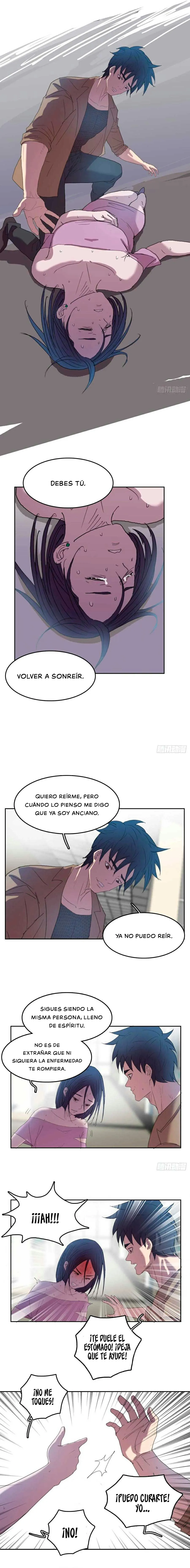 Estoy poseido por un demonio Capítulo 19 en Línea - página 3