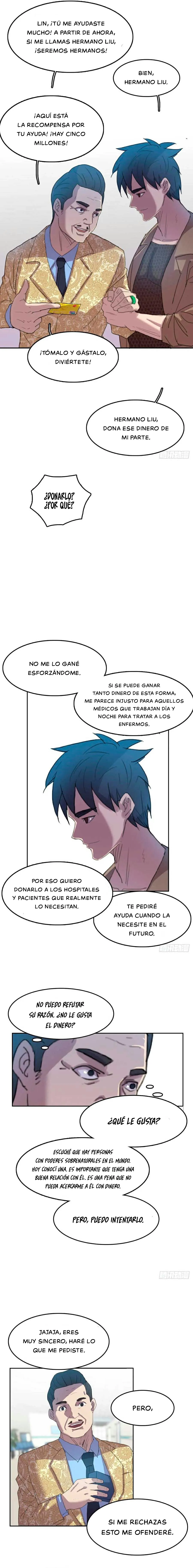 Estoy poseido por un demonio Capítulo 19 en Línea - página 5