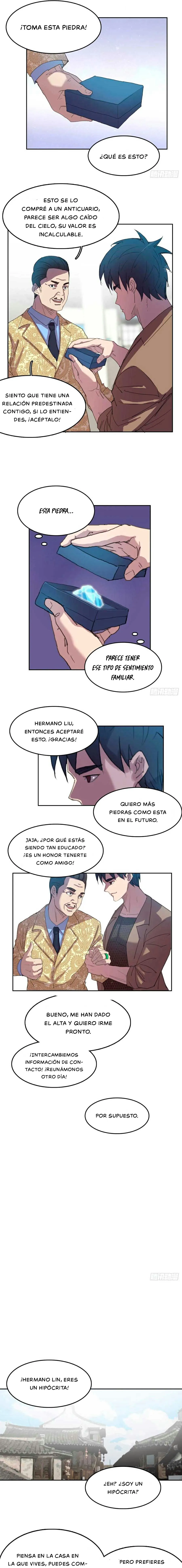 Estoy poseido por un demonio Capítulo 19 en Línea - página 6
