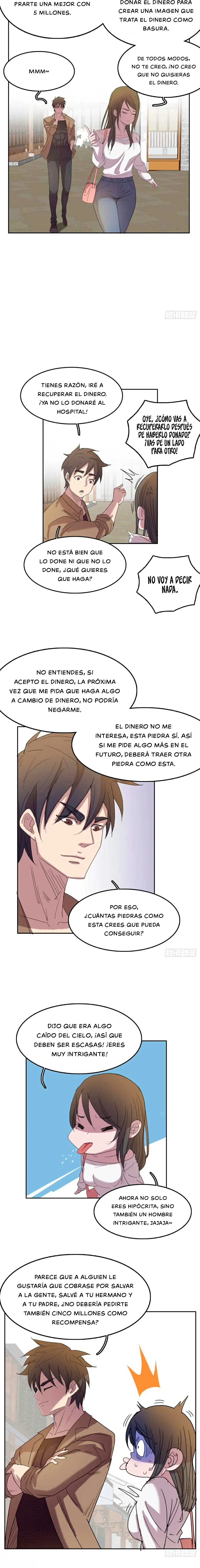 Estoy poseido por un demonio Capítulo 19 en Línea - página 7