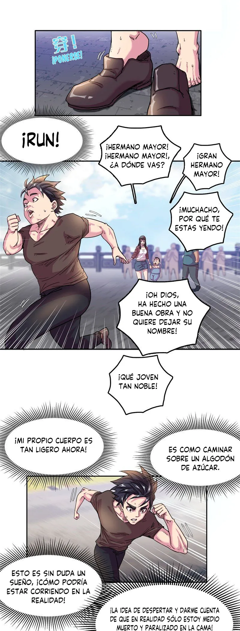 Estoy poseido por un demonio Capítulo 2 en Línea - página 15