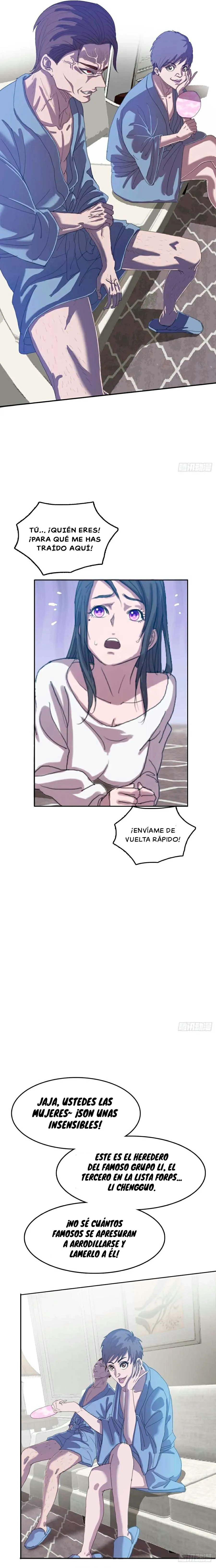 Estoy poseido por un demonio Capítulo 24 en Línea - página 6