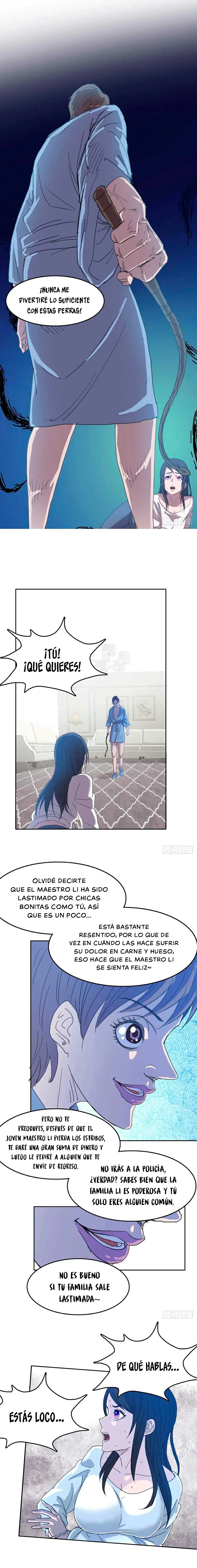 Estoy poseido por un demonio Capítulo 24 en Línea - página 8
