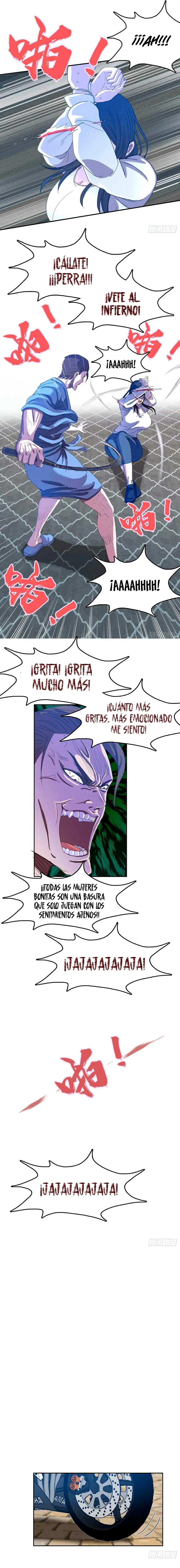 Estoy poseido por un demonio Capítulo 24 en Línea - página 9