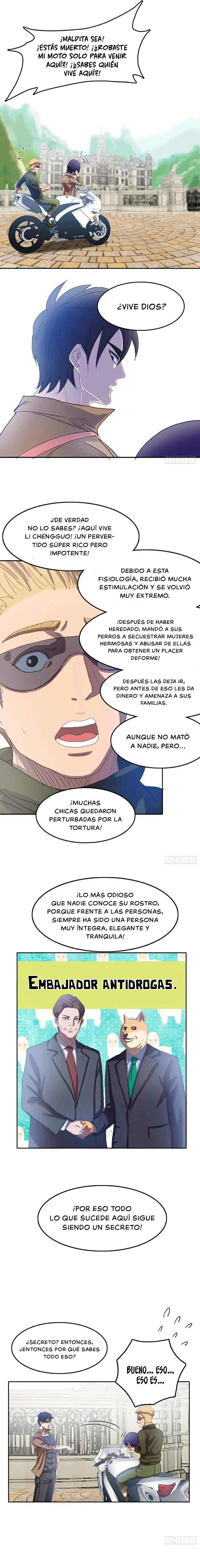 Estoy poseido por un demonio Capítulo 24 en Línea - página 10