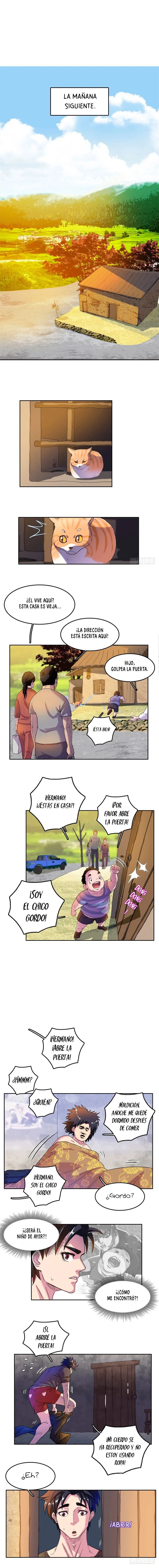 Estoy poseido por un demonio Capítulo 5 en Línea - página 2