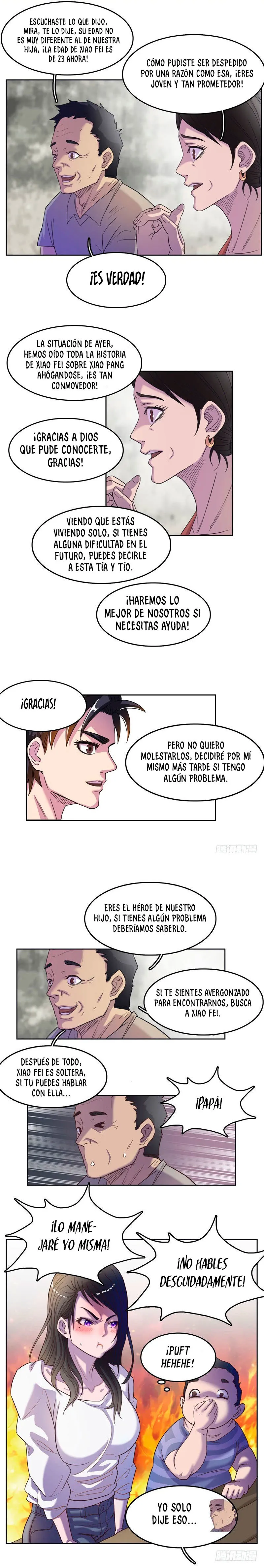 Estoy poseido por un demonio Capítulo 5 en Línea - página 6