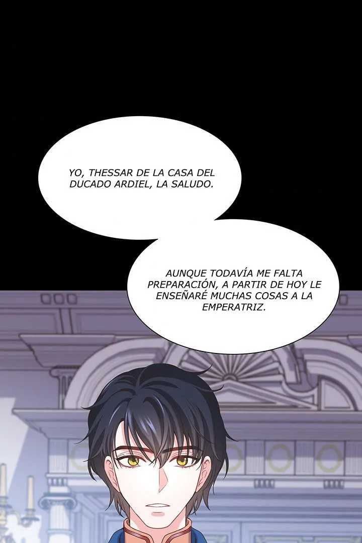 estoy siiendo Capítulo 14 en Línea - página 15