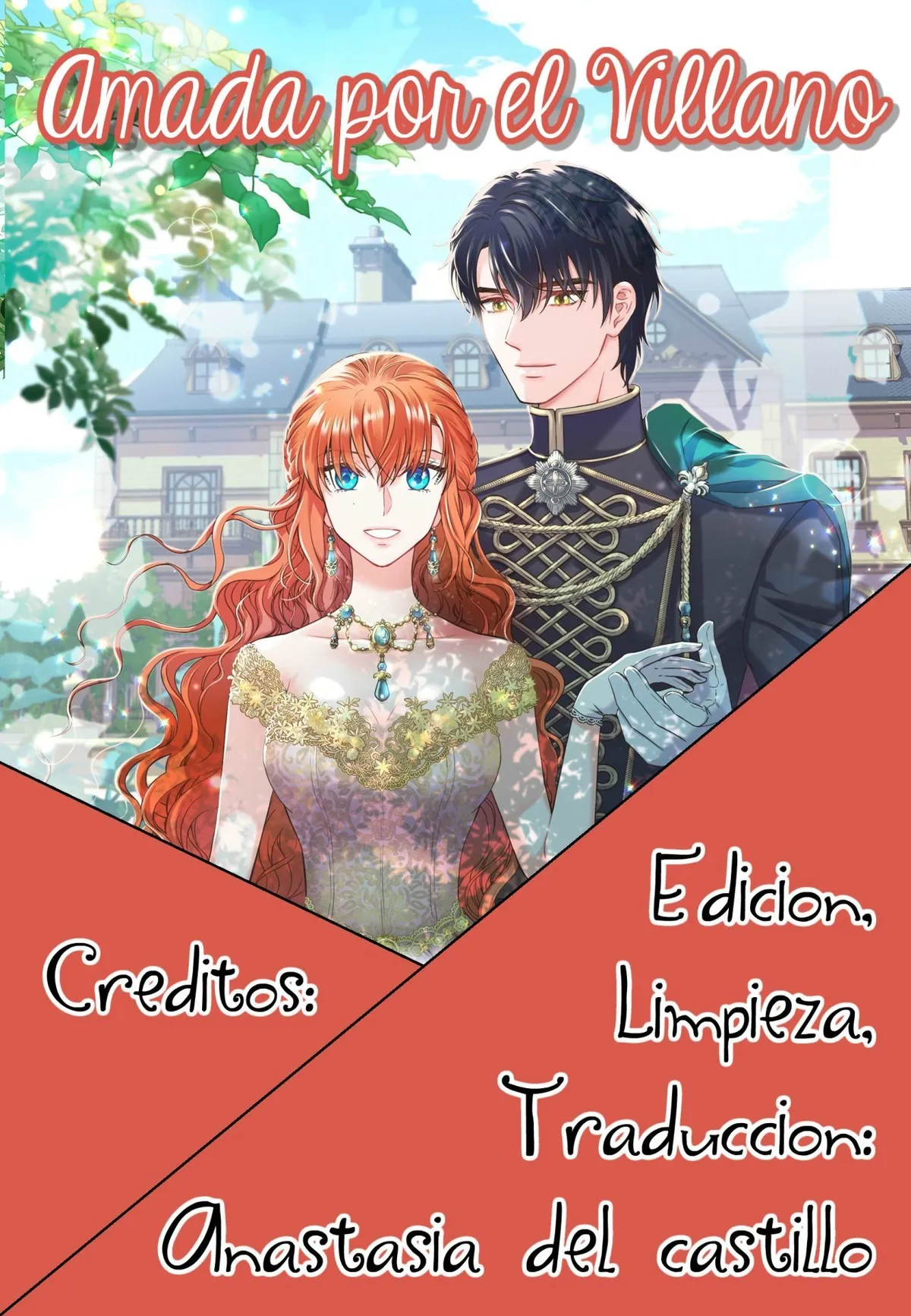 estoy siiendo Capítulo 2 en Línea - página 1