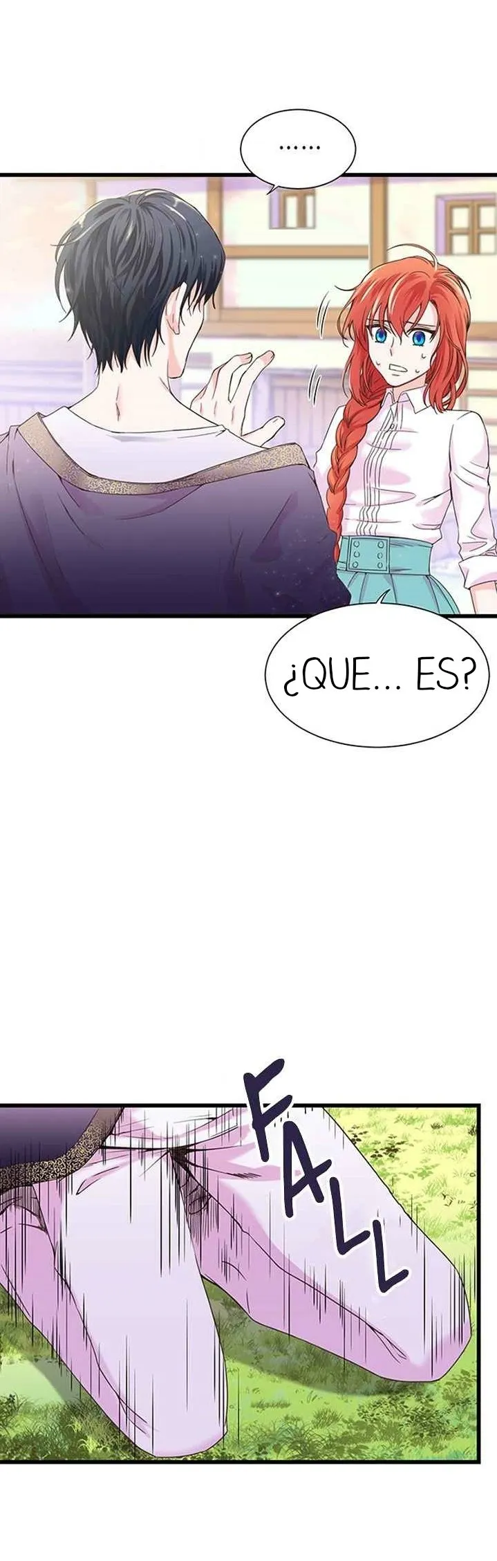 estoy siiendo Capítulo 2 en Línea - página 21
