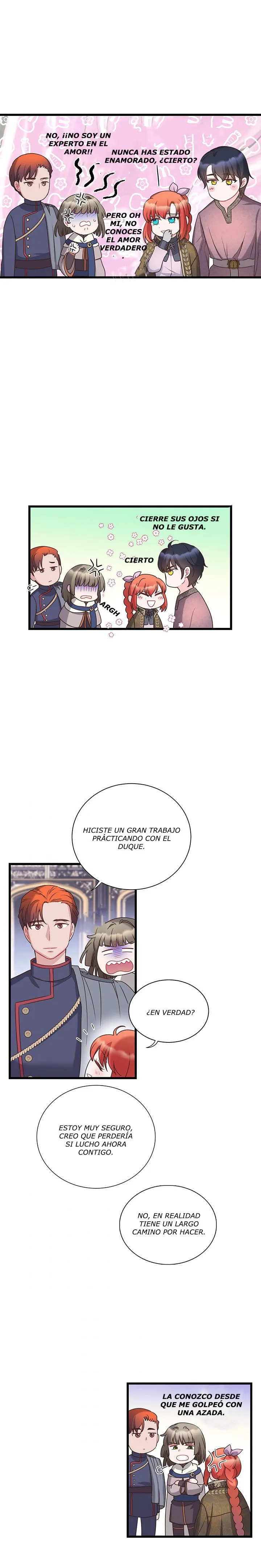 estoy siiendo Capítulo 30 en Línea - página 33