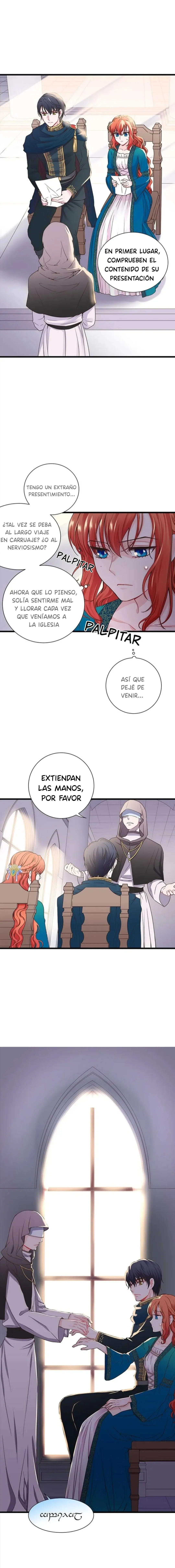 estoy siiendo Capítulo 5 en Línea - página 9