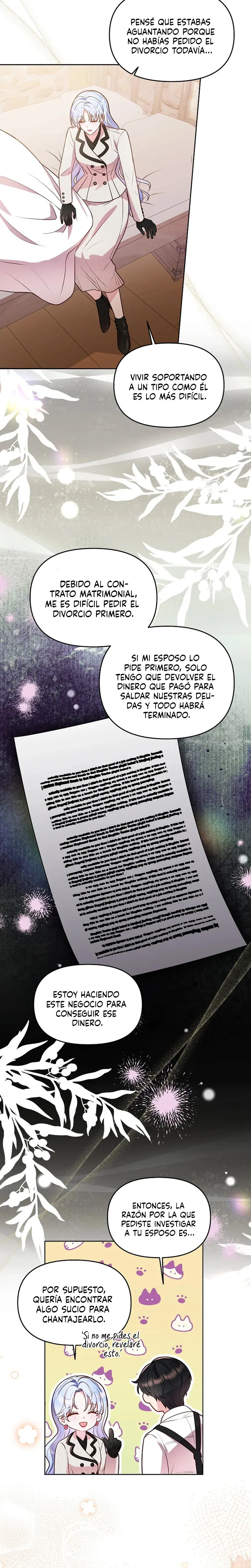 Estrategia de divorcio Capítulo 13 en Línea - página 8