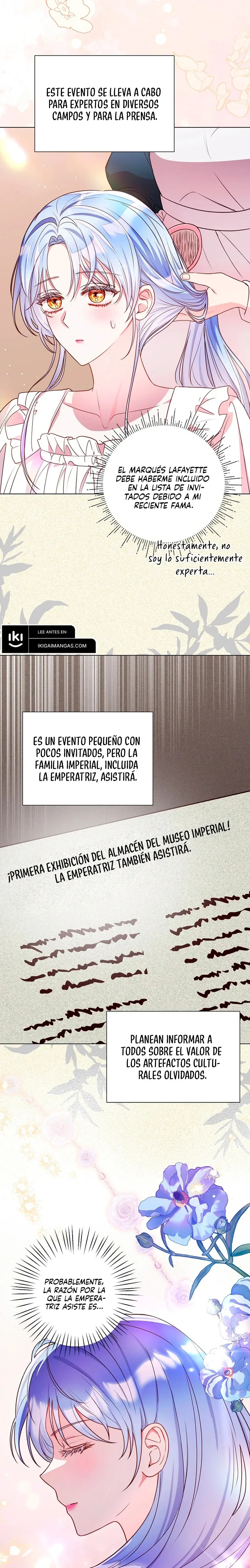 Estrategia de divorcio Capítulo 18 en Línea - página 18