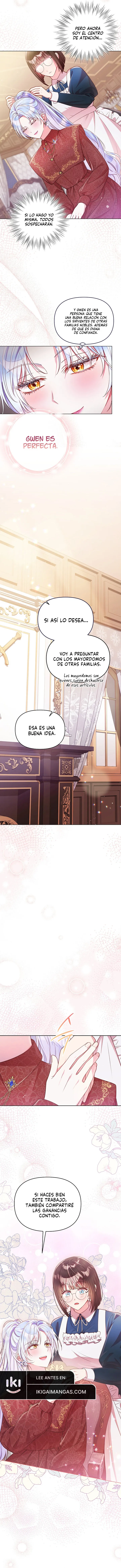 Estrategia de divorcio Capítulo 32 en Línea - página 6