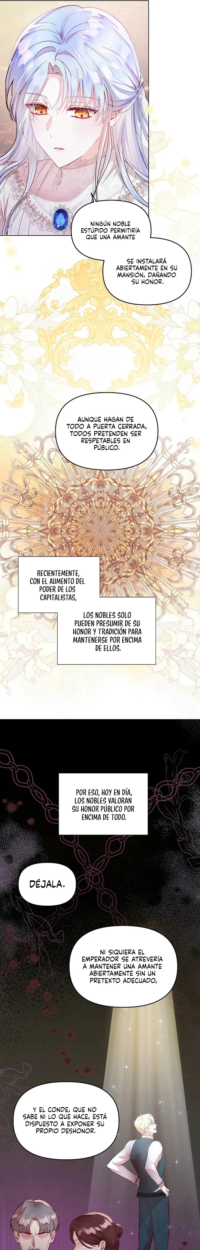 Estrategia de divorcio Capítulo 4 en Línea - página 18