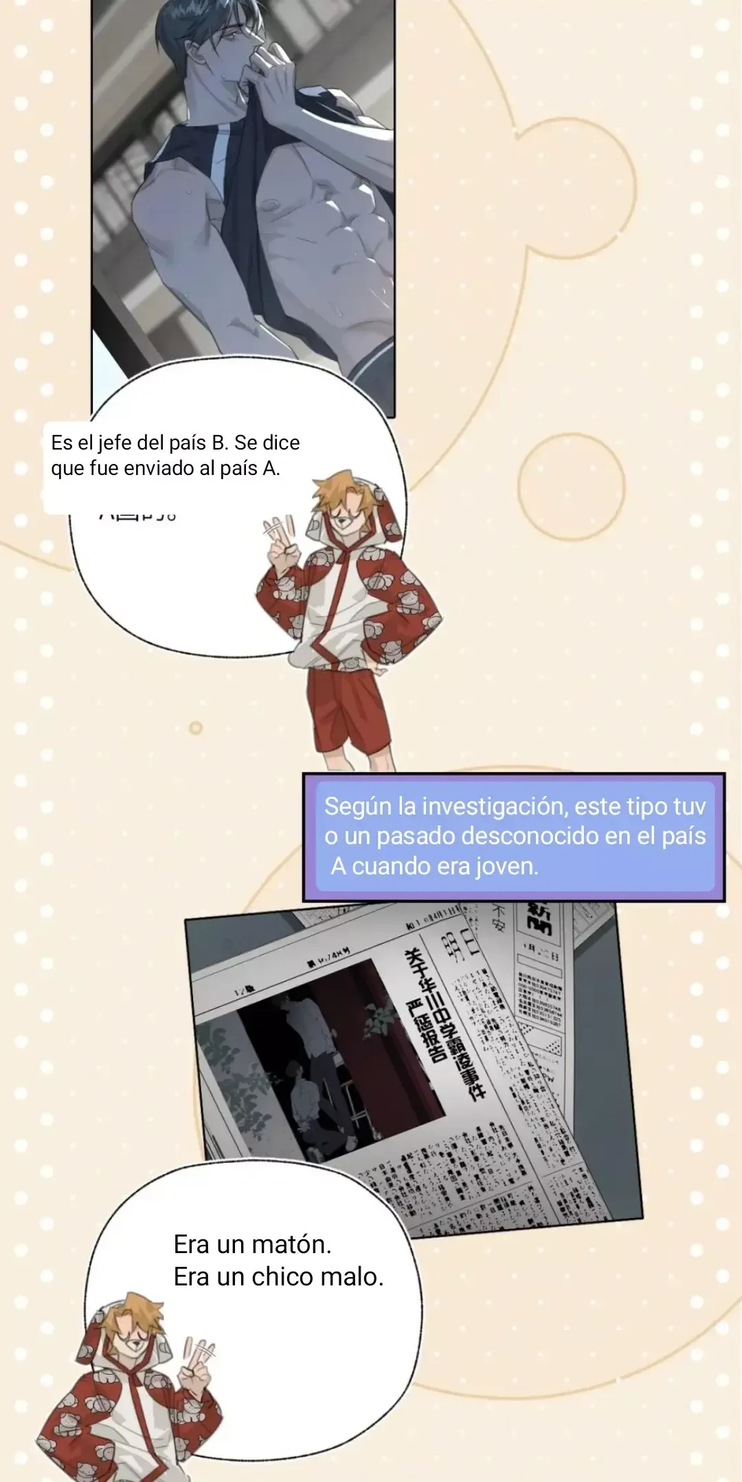 Estrategia de inducción Capítulo 16.5 en Línea - página 2