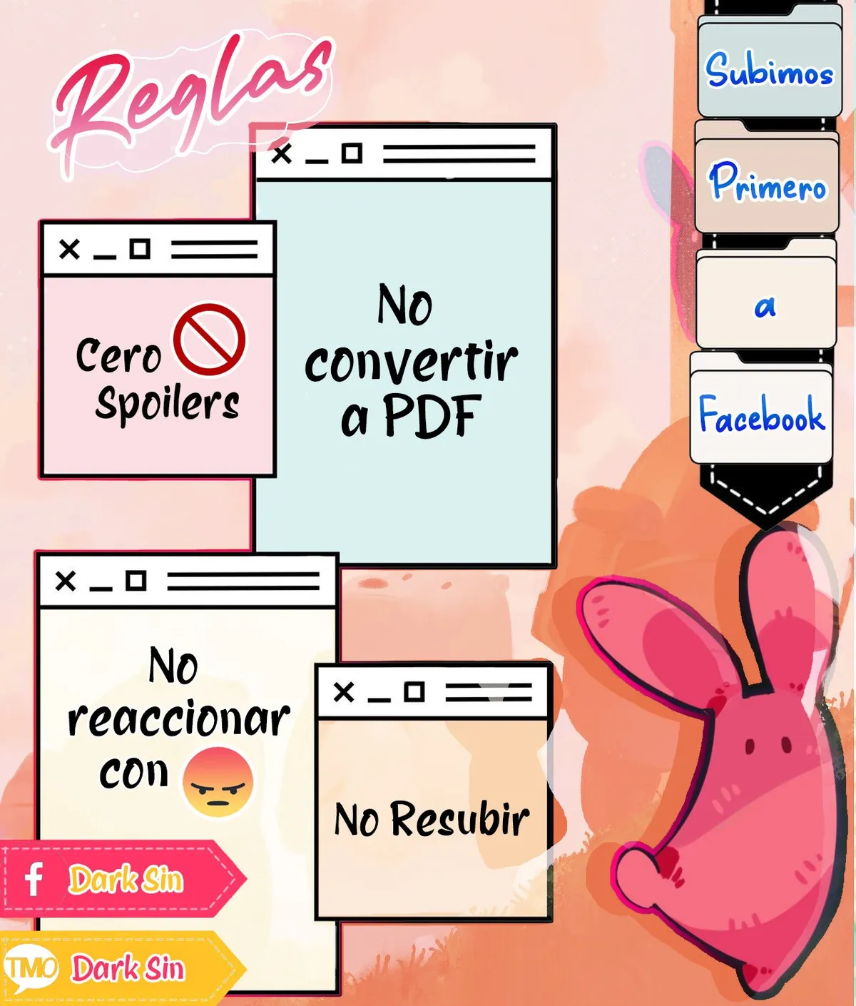 Estrategia de punto ciego Capítulo 13 en Línea - página 1
