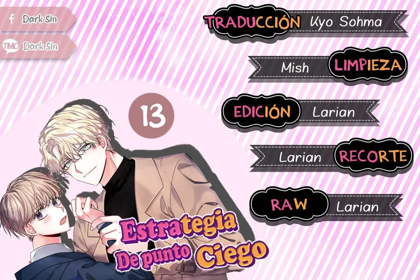 Estrategia de punto ciego Capítulo 13 en Línea - página 2