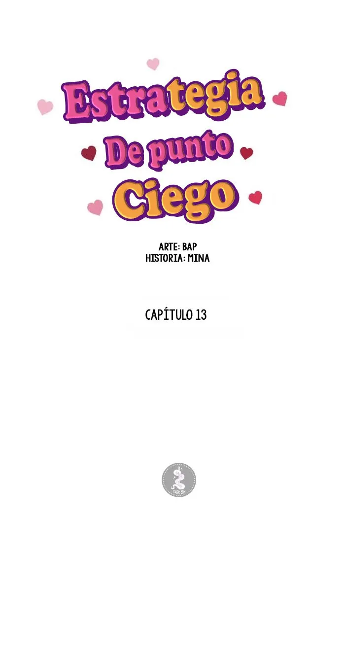 Estrategia de punto ciego Capítulo 13 en Línea - página 9