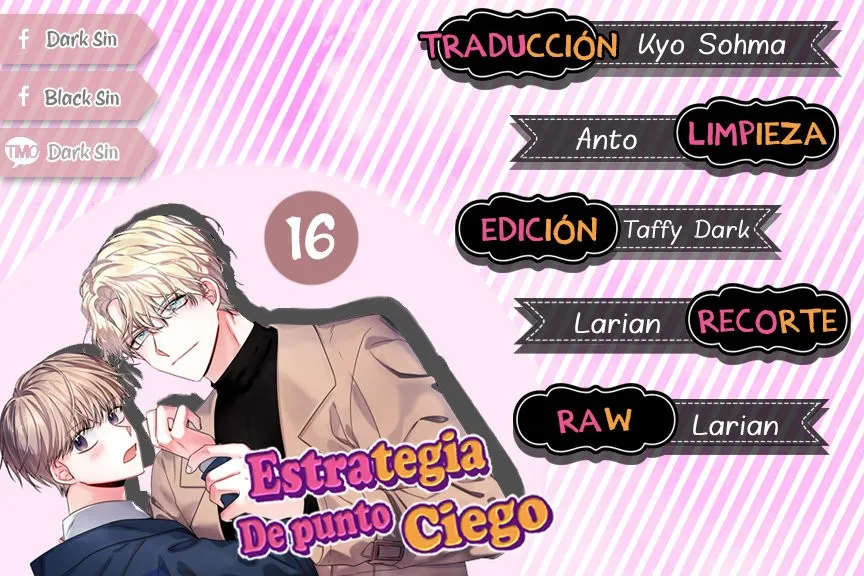 Estrategia de punto ciego Capítulo 16 en Línea - página 4